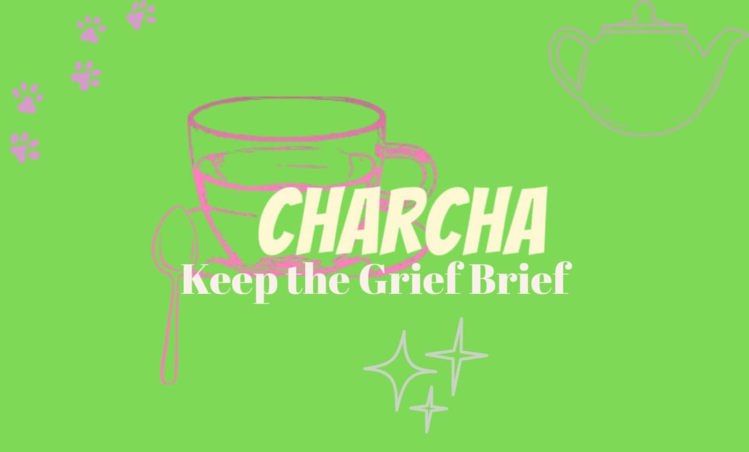 Keep the Grief Brief: Loss is inevitable, but who has the time to grieve?