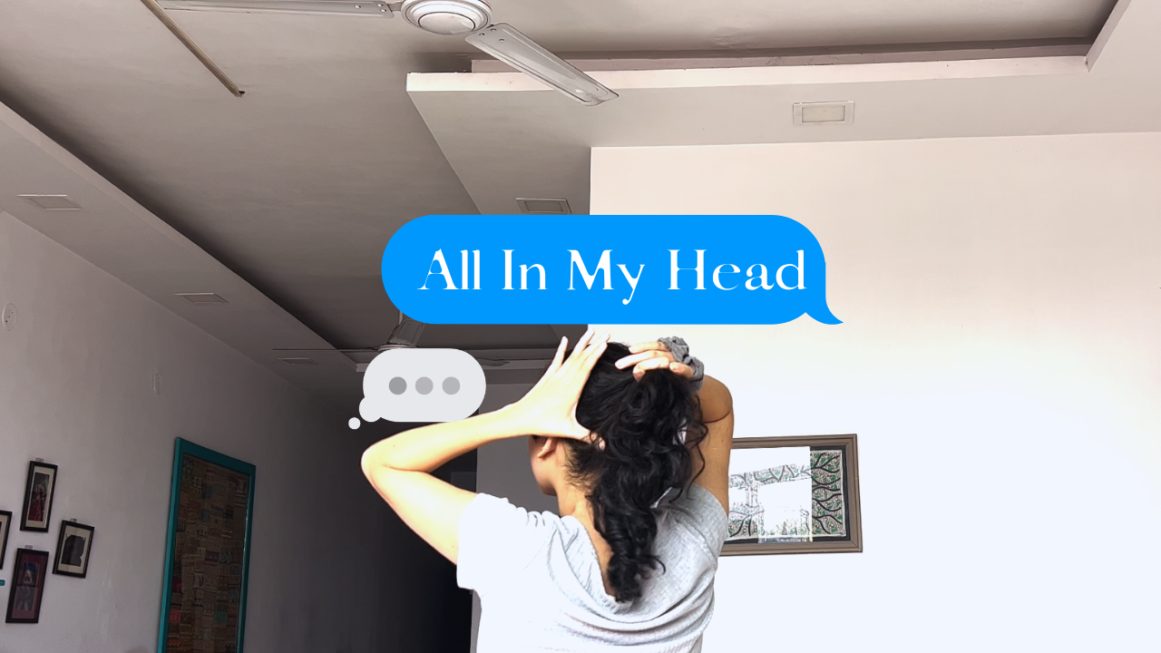 All In My Head