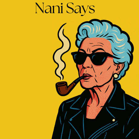 Image of: Nani Says