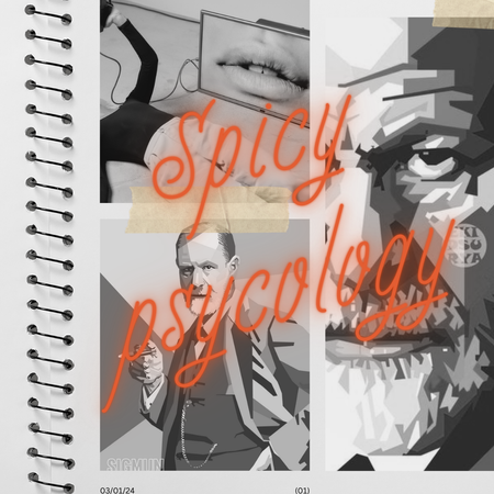 Image of: Spicy Psycology