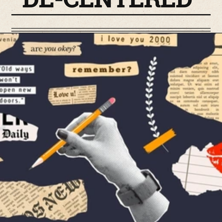 Image of: De-Centered