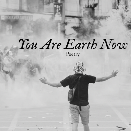 Image of: You Are Earth Now