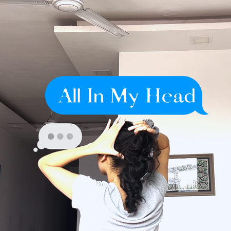 Image of: All In My Head