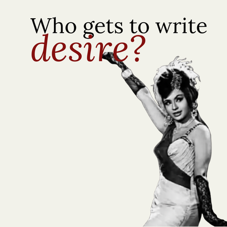 Image of: Who Gets to Write Desire?
