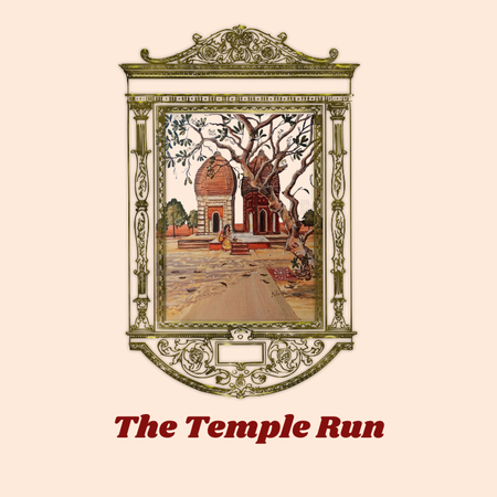 Image of: The Temple Run